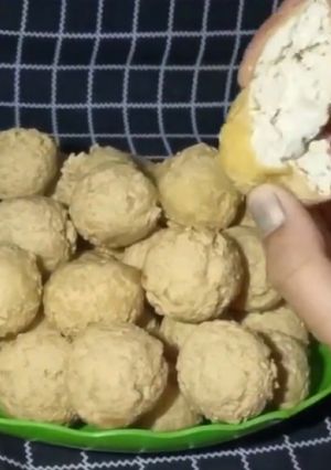 Foto resep Tahu bulat