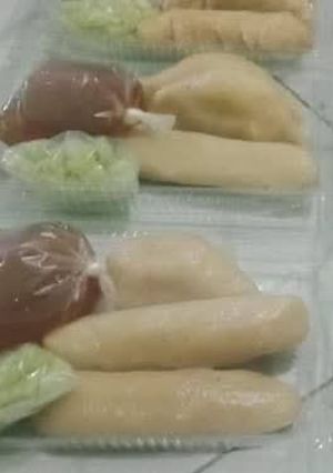 Foto resep 100. Empek-Empek Rebon
