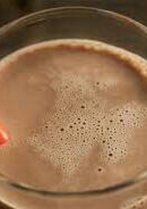 Una foto de Leche Chocolatada