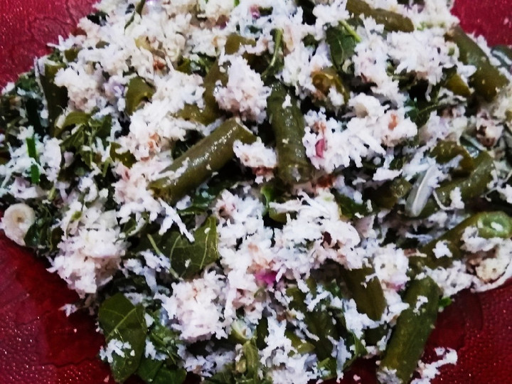 Resep: Urap jadul sederhana (oun ubi cicah aceh) Enak Terbaru