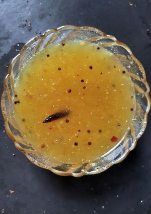 আমের চাটনি (aamer chutney recipe in Bengali) রেসিপির প্রধান ছবি