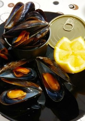 Foto principal de Mejillones al vapor