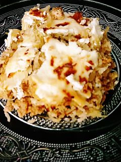 Savanyúkáposzta rakott :) recept fotója