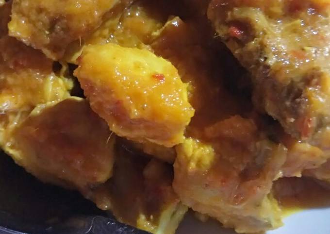 Dankot Ayam/ Palekko Ayam