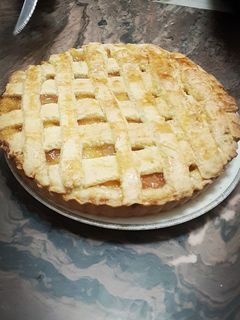 صورة لوصفة باستا فلورا 🥧