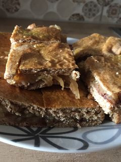 Almás pite recept fotója