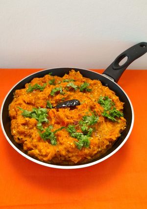 રીંગણનો ઓરો રેસીપી મુખ્ય ફોટો