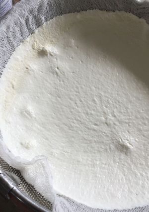 A picture of Creme Budwig.