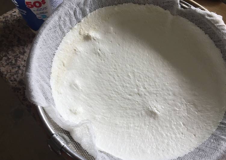 Recipe of Perfect Creme Budwig