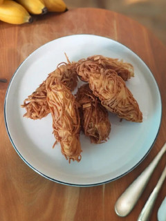 Foto resep Pisang Goreng Berambut