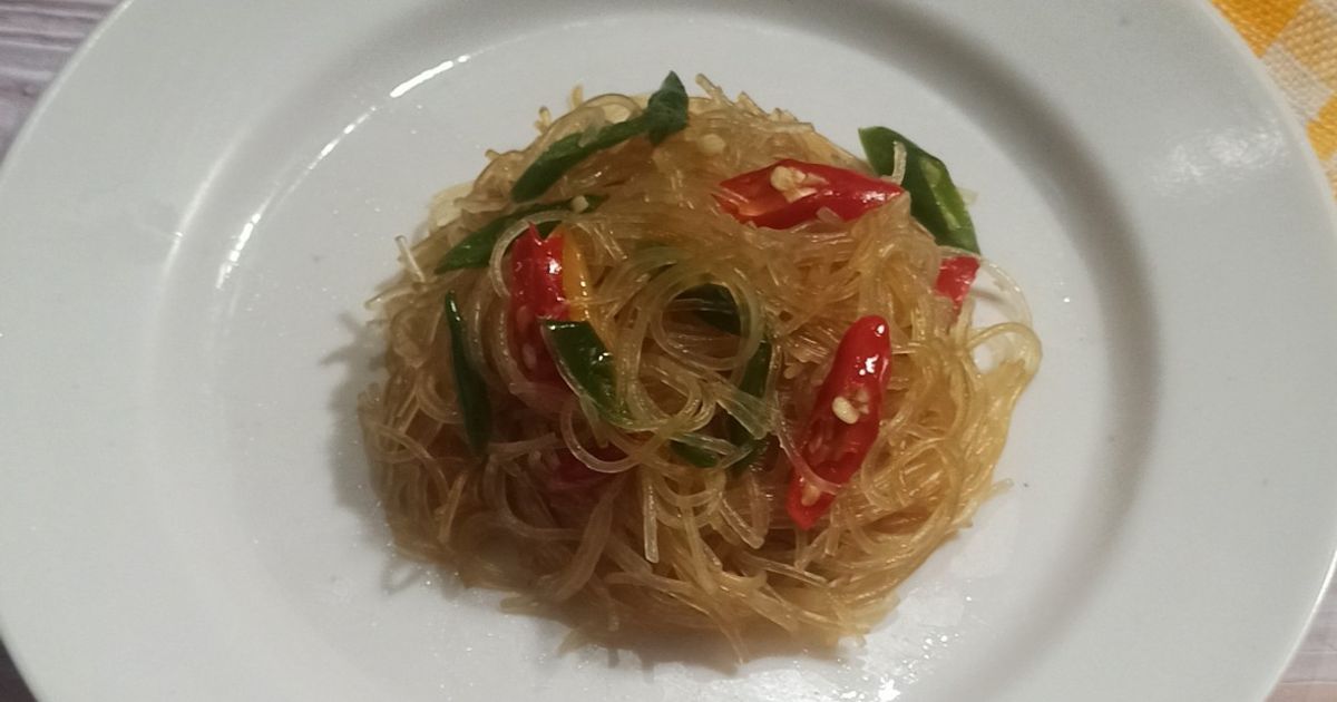 Tumis soun ala eunike