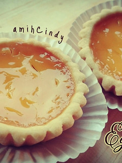Foto resep EggTaart alias Pie Susu