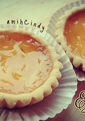 Foto resep EggTaart alias Pie Susu