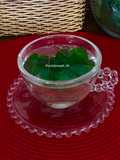 Teh Daun Mints
