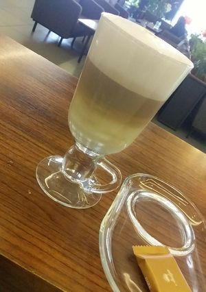 صورة لوصفة  Caffè Latte