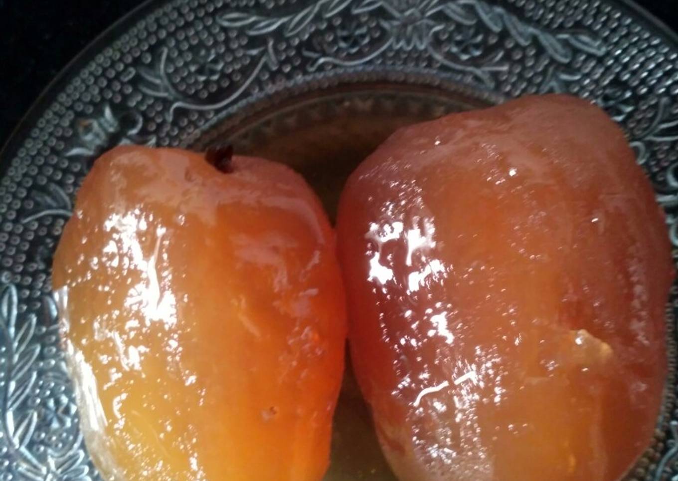 Apple Murabba