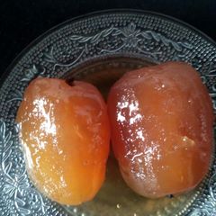 A picture of Apple Murabba.