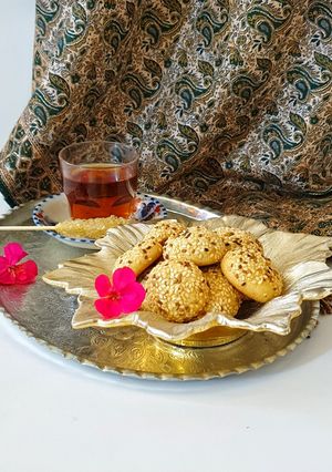 عکسی از دستور کوکی اَرده