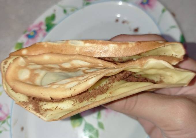 Ini dia! Resep  bikin Cemilan enak dan mudah  sempurna