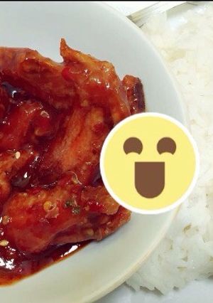 Foto resep Sayap mercon