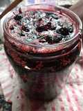 Dulce de moras!!!