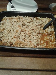 Una foto de Fideos caseros de "Doña Petrona"