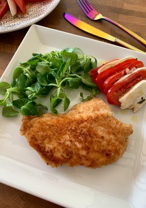 Une photo de ☆Escalopes milanaises☆