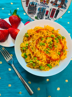 मसाला मैगी (Masala Maggi recipe in hindi) रेसिपी मुख्य फोटो