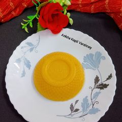 A picture of Mango Pudding.