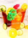 ICE TEA 🍹👩‍🍳👩‍🍳