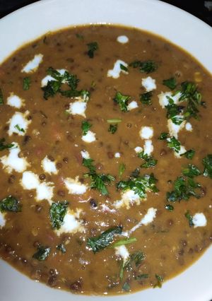दाल मखनी (Dal Makhani recipe in Hindi) रेसिपी मुख्य फोटो