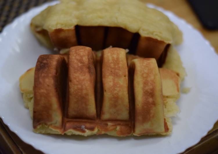 Cara Gampang Menyiapkan Kue Bandros Sukabumi, Sempurna
