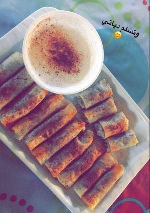 صورة لوصفة مسخن الدجاج الذيذ😋