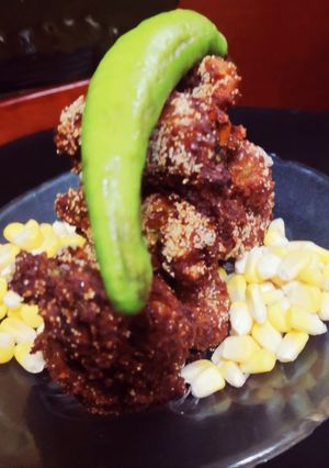 स्वीट कॉर्न भजिया (Sweet corn bhajiya recipe in Hindi) रेसिपी मुख्य फोटो