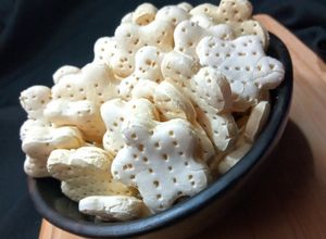 Una foto de Galletitas de agua. Sin gluten, sin leche, crocantes