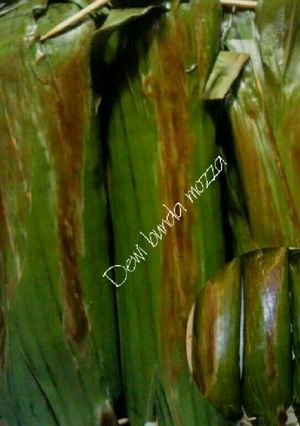 Foto resep Nasi Bakar Ranjau