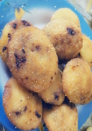 صورة لوصفة كبة تمن