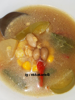 Foto resep 6. Sayur Asem Jowo