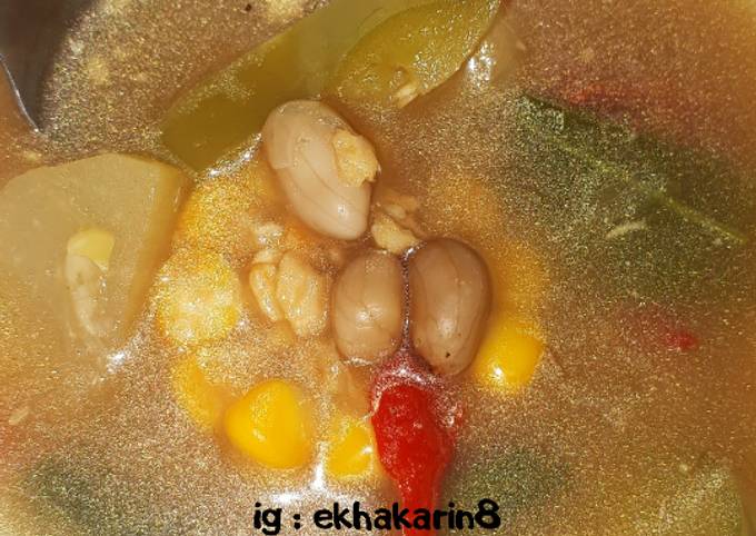 6. Sayur Asem Jowo