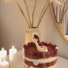 ريد ڤيلڤت كيك 🍰-レシピのメイン写真