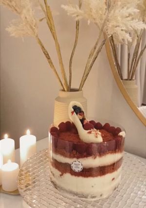 صورة لوصفة ريد ڤيلڤت كيك 🍰