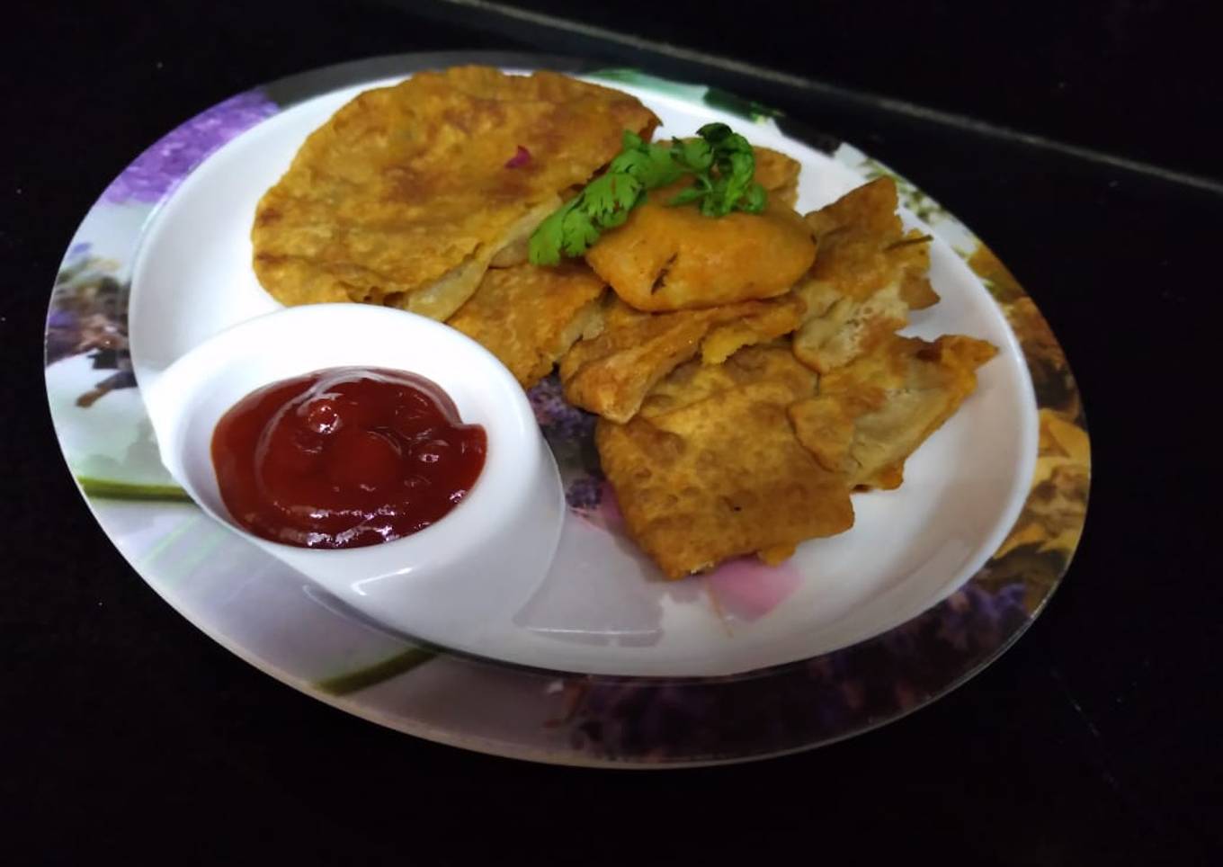 Aloo poori