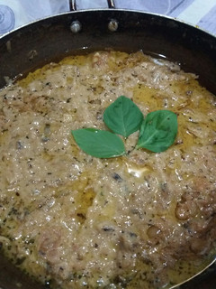 عکسی از دستور کشک بادمجان سریع