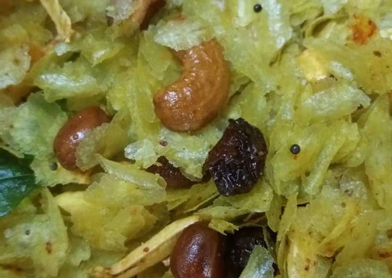 Quick and easy tea time snack