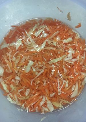 Foto resep Salad / Acar a la Hokben
