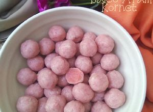 Foto resep Bakso Ayam mix Kornet sapi