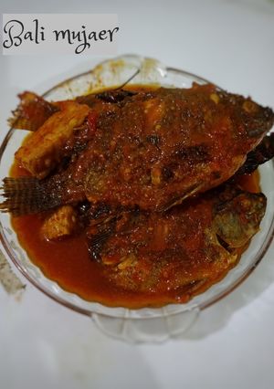 Foto resep Bali mujaer with tempe tahu