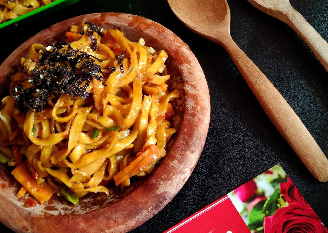 Mi Padang Goreng Klasik