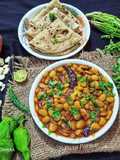Gujarati Vaal Nu Shaak (Lima Beans Curry)
