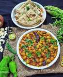 Gujarati Vaal Nu Shaak (Lima Beans Curry)
